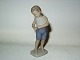 Bing & Grondahl Figurine of a Boy