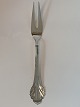 Meat fork in silver
Produced 1955 year
Length 23 cm.