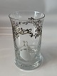 Holmegaard Christmas #Waterglass year #2007
Designed by Jette Frölich
H: 12 cm Ø: 7.5 cm.
SOLD