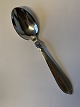 Lunch spoon #Øresund in Silver
Length 17.7 cm