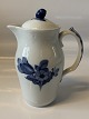 Royal Copenhagen Blue Flower Braided, Chocolate Jug. With Lid
Dec. No. 10 / 8149
Height Approx. 16.5 cm.
SOLD