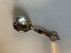 Marmalade spoon / Sugar spoon in Silver
Stamped :830S W.
Length approx. 11.3 cm