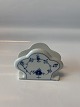 Napkin holders Blue painted Bing and Grøndahl with shards
Deck no. 566
SOLD