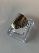 Silver ladies ring
stamped 830S ES
Size 53
