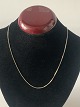Venezia Necklace in Silver
Stamped 925s
Length approx. 42 cm
Width approx. 1.07 mm