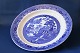 Blue Serving dish in Chinese style, from English Wood & Sons.
SOLD