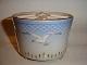 Bing & Grondahl Seagull with Gold edge, 
Chafing dish