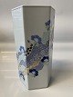 Bing & Grondahl B&G 6-sided Vase
Design Annegrethe Halling Koch
Dec. No. 1817-5473
Blue - Prism
SOLD