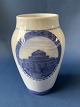 Royal Copenhagen Round Show Vase from 1916,
Factory First
measures 13.5 cm