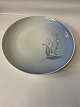 Bing & Grondahl Convalla, Large dining plate,
Dec. No. 624,
Diameter 26.0 cm.