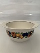 Royal Copenhagen Golden Summer, Round bowl
Dec. No. 1739 171