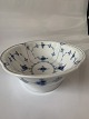 Bing & Grøndahl "Mussel painted" / Blue painted. Oval bowl with high rim
Decoration number 12B
SOLD