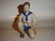 Bing & Grondahl Figurine of Little Sailor.