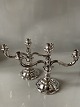 3-armed silver candlesticks 2 pcs.
Measures 24x33 cm
Stamped: 75793 WTB 835