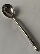 Russian silver spoon with decoration.
Stamped 84
Length. 13.8 cm