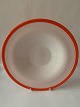 Palette Holmegaard Orange Dish
Design, Michael Bang
Diameter 28 cm.