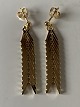 Geneve Earrings 14K Gold with 12 pins
Stamped BNH 585