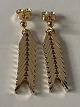 Geneve Earrings 14K Gold with 10 pins
Stamped BNH 585