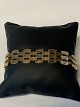 14 carat Gold Bracelet, 5 Rows 14 carat Gold.