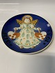 Aluminia Christmas plate 1933