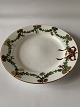 Star Fluted Christmas lunch plate Royal Copenhagen
Dimensions: Ø 22 cm