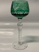 Rømer Glass Port Wine Green
Height 16.5 cm