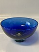 Holmegaard Harlequin bowl, blue,
Ø: 7.2x12 cm.