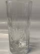 Beer glass with grindings.
Height 14 cm