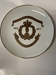 Søholm plate, Army materiel command 1602-1977.
Jubilee plate 375 years.