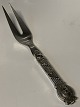 Frying fork with pretzel in Silver Fritz Heimbürger.
Length 19.9 cm.
Produced Year.1935 to 1942