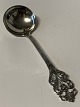 Sugar spoon in silver.
Length 12.7 cm.
Stamped 830.s.