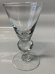 Port wine glass Clear.
Height: 11 cm.
Diameter: 6 cm.