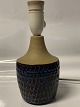 Søholm Table lamp, Bornholm ceramics
Height with socket 24 cm