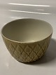 Relief Nissen Kronjyden stoneware frame service bowl
Leaf-shaped pattern
Measurements Diameter 7.5 cm