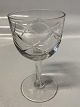 Port wine glass.
Height: 9.8 cm.