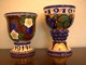 Aluminia Faiance Christmas Vases 1914-1916