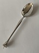 Dansk Krone DGS Sterling Sølv Barneske
Længde  16,2 cm