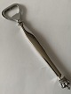 Dansk Krone DGS Sterling Sølv oplukker 
Længde  16,8 cm