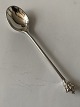 Dansk Krone DGS Sterling Sølv Kaffeske 
Længde  10,2 cm
