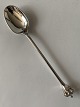 Dansk Krone DGS Sterling Sølv Frokostske 
Længde  18 cm