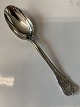 Rosenborg Sterling Silver Dessert Spoon/ Lunch Spoon.
Anton Michelsen
Length 18.5 cm.
