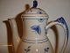 Bing & Grondahl Butterfly,  Coffee Pot, 
Dec. No. 91A or 301