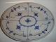 Royal Copenhagen Blue Fluted Plain, Oval dish Dek. 1 / 235 
Length 21.5 cm.
SOLD
