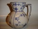 Blue Fluted Plain, 
Water jug before 1923