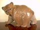 Royal Copenhagen figurine 
Brown Bear