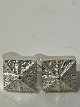 Manchetknapper, sterlingsølvStørrelse 1,5 x 1,5 cm