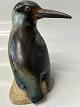 Bing & Grøndahl figur  Isfugl i stentøj.Nr. 1619.