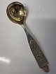 Juleske 1971 sølv, de hellige tre konger.Længde 14,5 cm.