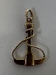 Anker Vedhæng/Charms i 14 karat guld.Højde: 2,7 cm.