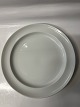 RC, Hvidpot, Frokost tallerken.Diameter 24 cm.Nr. 624.